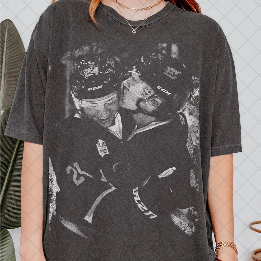 Heated Rivalry Hollanov Shirt